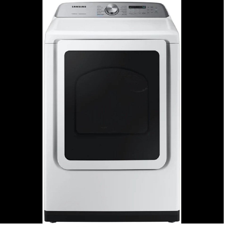 LG Dryer DVE50R5400 27 Inch Wide 7.4 Cu Ft. Electric Dryer with Sensor