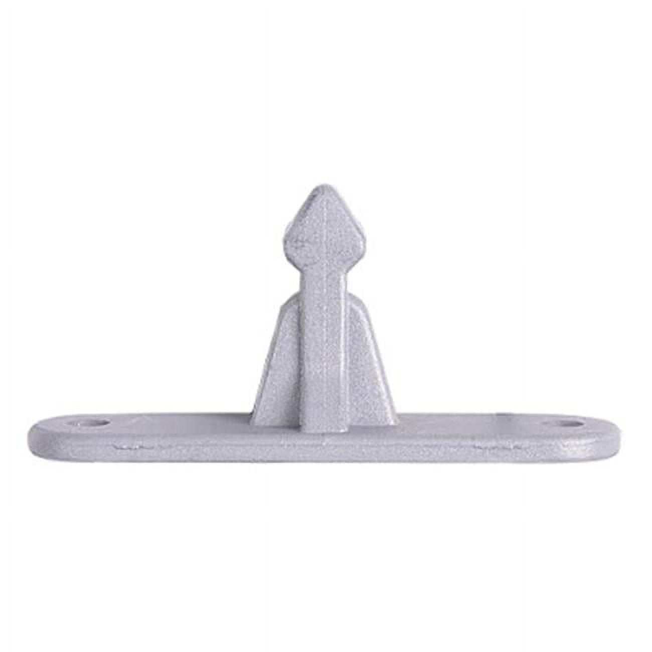 LG Dryer Door Latch Hook Gray Plastic