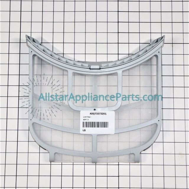 LG Dryer Lint Filter ADQ73373201
