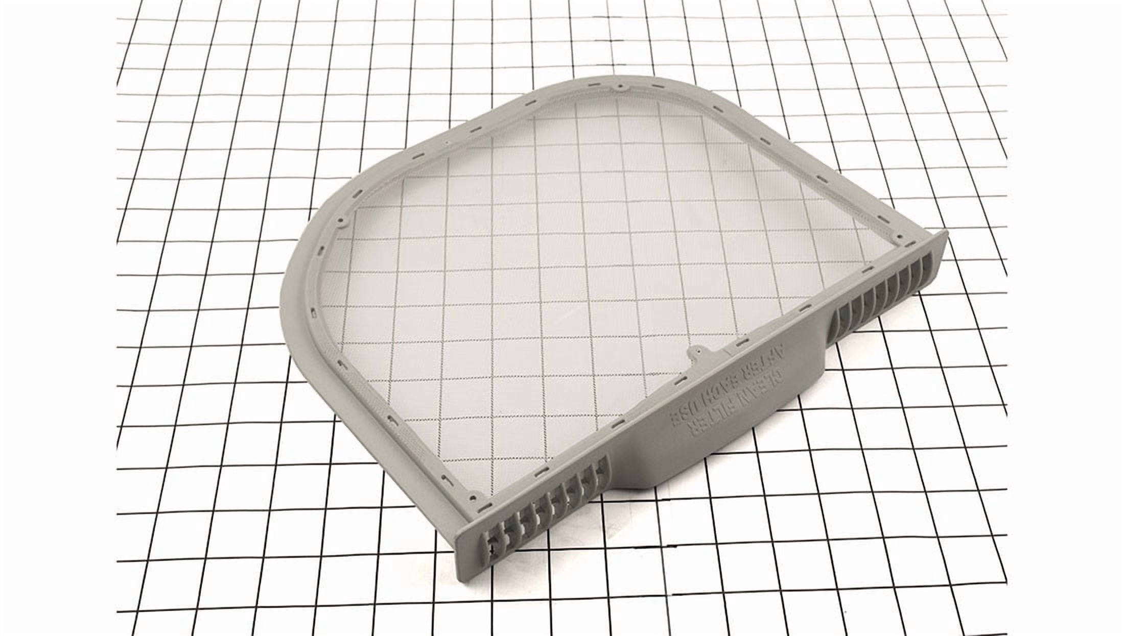LG Dryer Lint Filter (Gray) 5231EL1001C