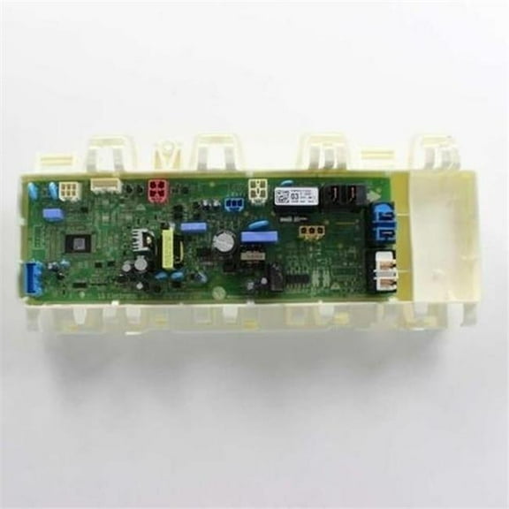 LG ZENEBR80198603 Dryer Main PCB Assembly