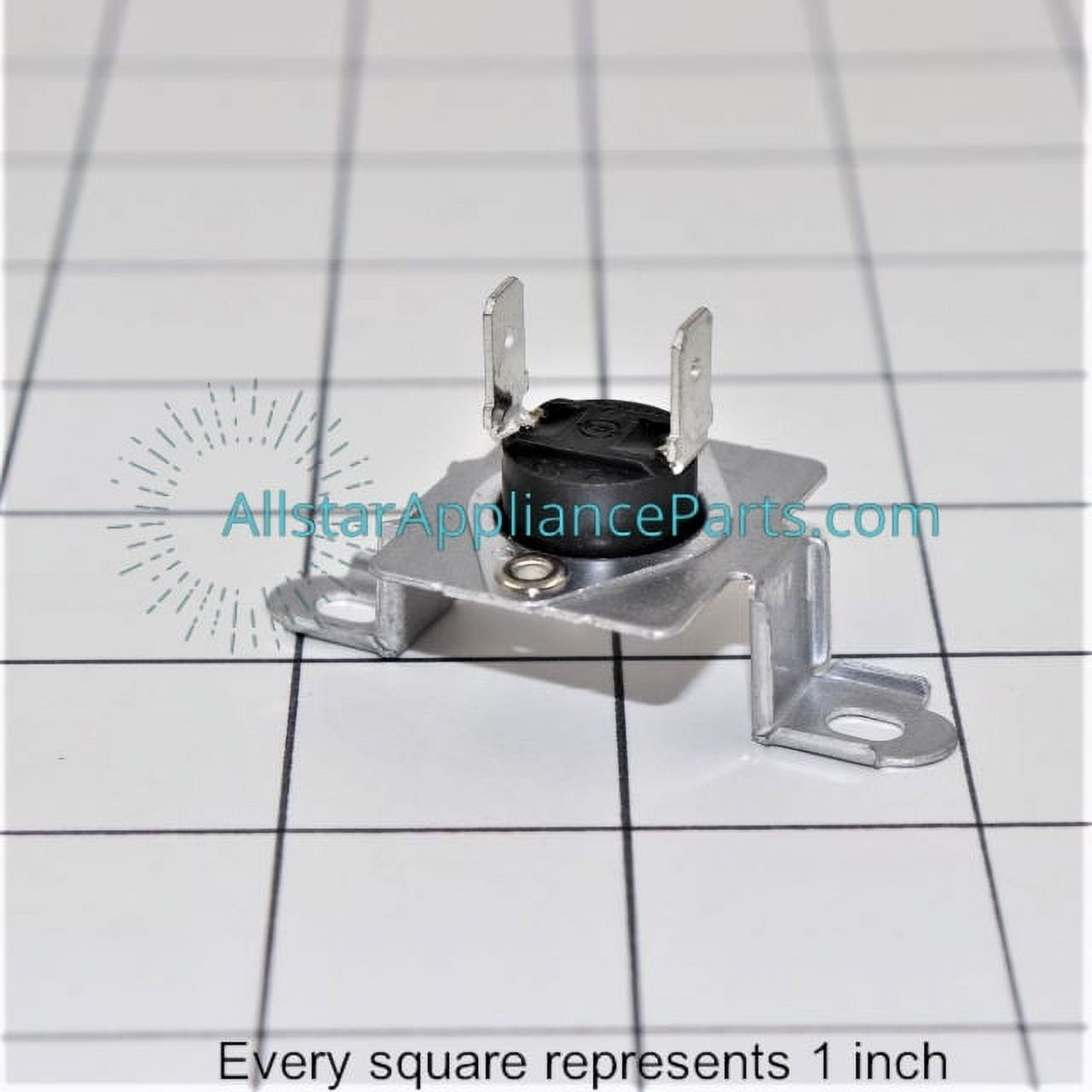 LG Dryer Thermal Fuse 6931EL3003D