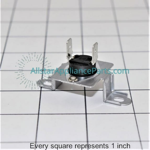 LG Dryer Thermal Fuse 6931EL3003D