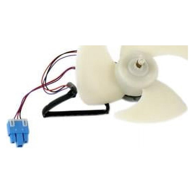 Kit Motore Ventola Condensatore LG EAU43120301 – Ricambio Originale OEM Per Frigorifero, Include Ventola E Motore, Compatibile Con LSC24971ST/00