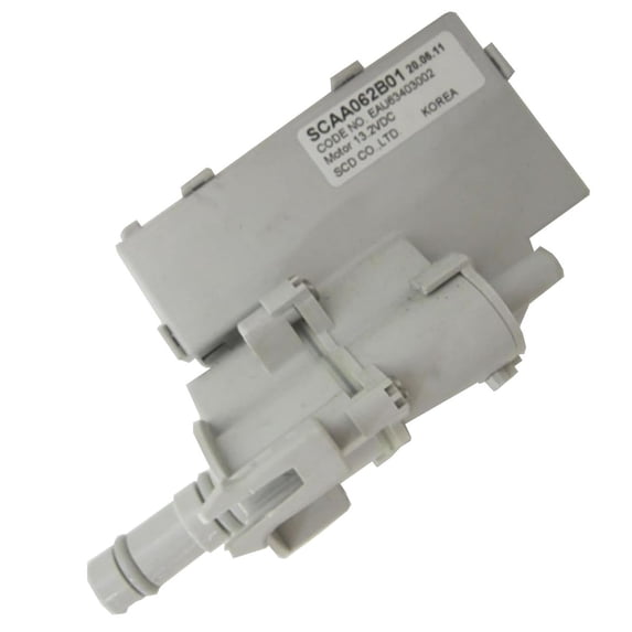 LG EAU63403002 Washing Machine DC Motor Assembly - Walmart.com