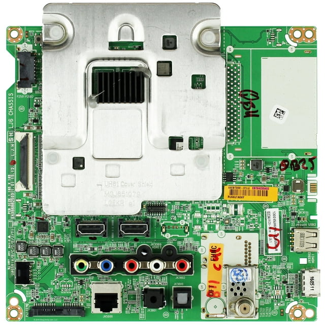 LG EBT64235402 Main Board for 65UH615AUC.BUSWLJR 65UH6150UB.BUSWLJR