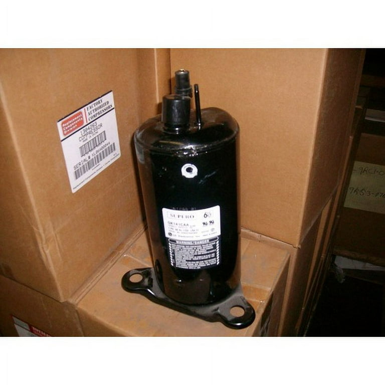 LG ELECTRONICS QK141CAA 3 4 TON AC HP ROTARY COMPRESSOR 115 60 1 R