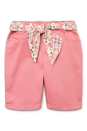 DKNY Womens Plus Size Bermuda Shorts