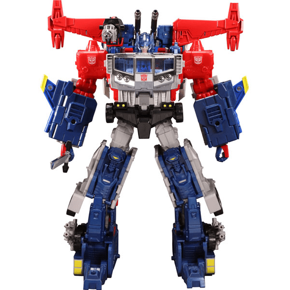 LG-EX God Ginrai Exclusive | Japanese Transformers Legends