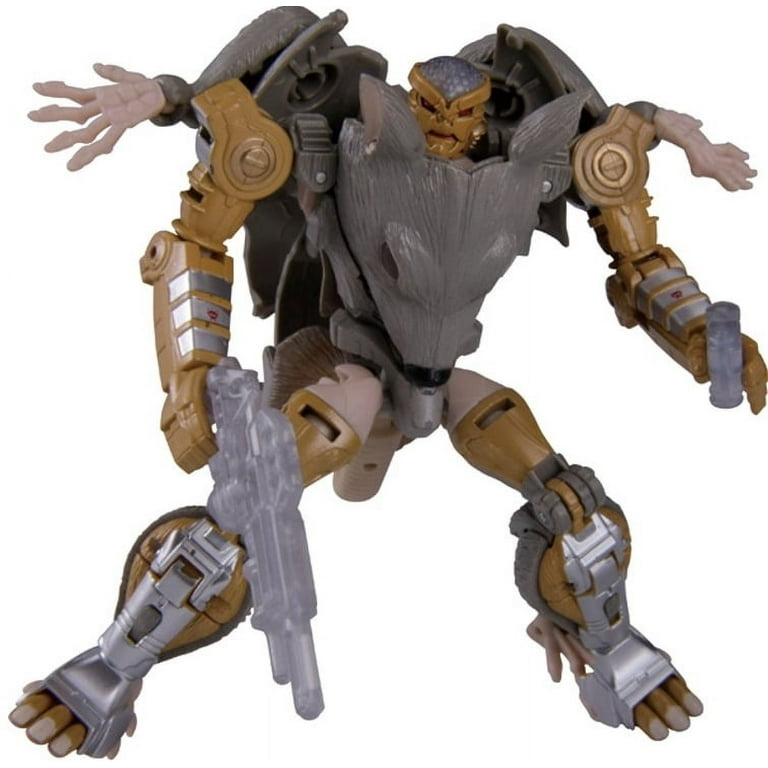 Transformers BeastWars ls Rattrap輸入版 LG-EX Rattrap Beast Wars Transformers Fest Exclusive