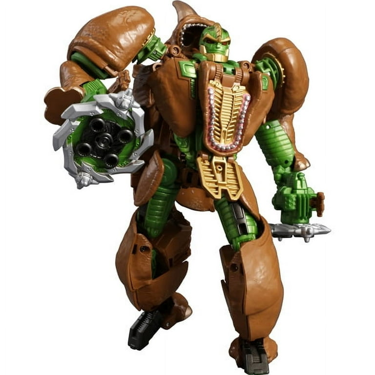 Transformers Beast Wars ls Rhinox輸入版 Rhinox | Transformers