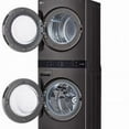thumbnail image 1 of LG Electric Washer Tower Washer & Dryer, 1 of 6
