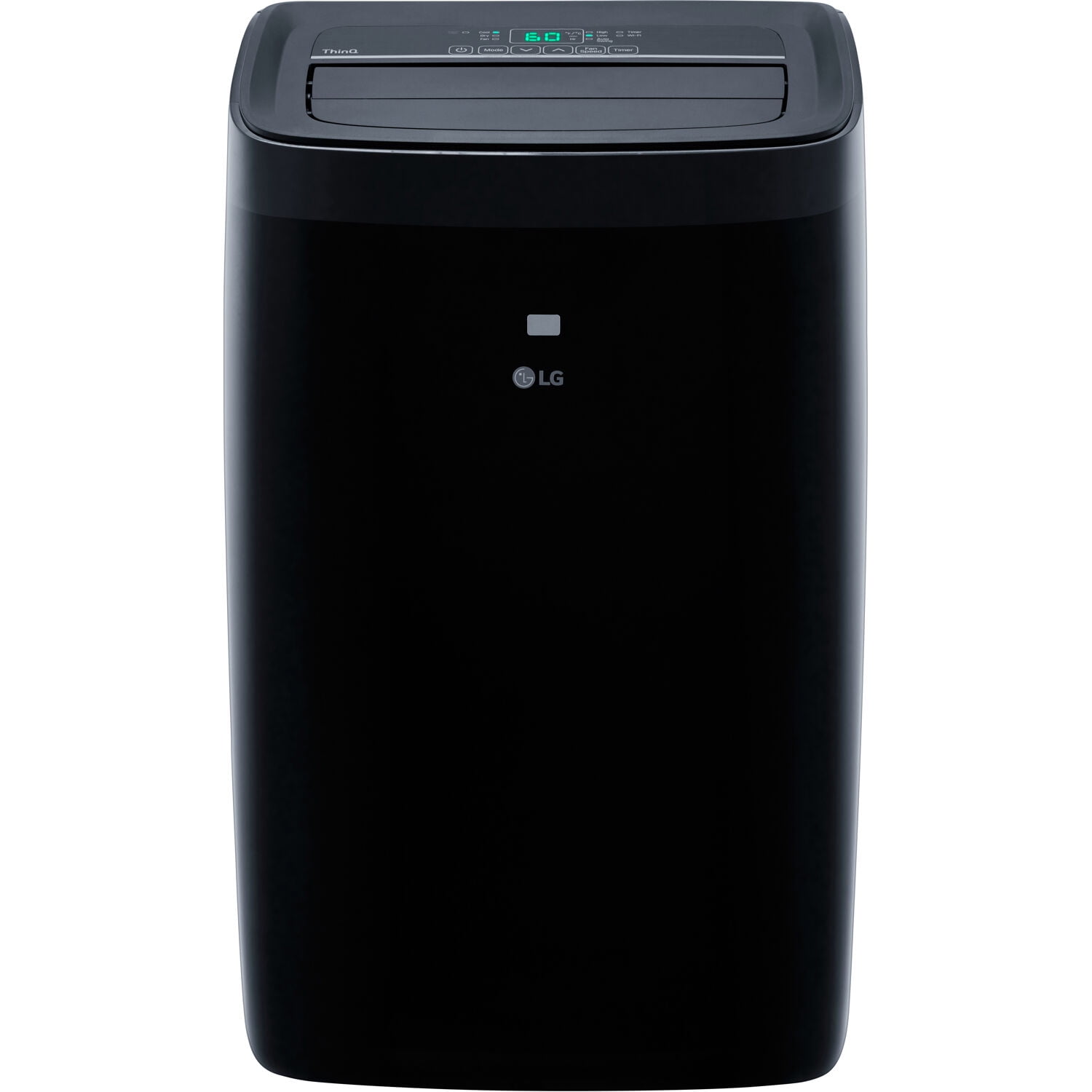 LG Electronics 10,000 BTU 115V Portable Air Conditioner with Remote