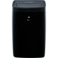 thumbnail image 1 of LG Electronics 10,000 BTU (14000 BTU ASHRAE) 115V New Portable Air Conditioner with Remote, Up to 450 sq ft, LP1021BSSM, 1 of 12