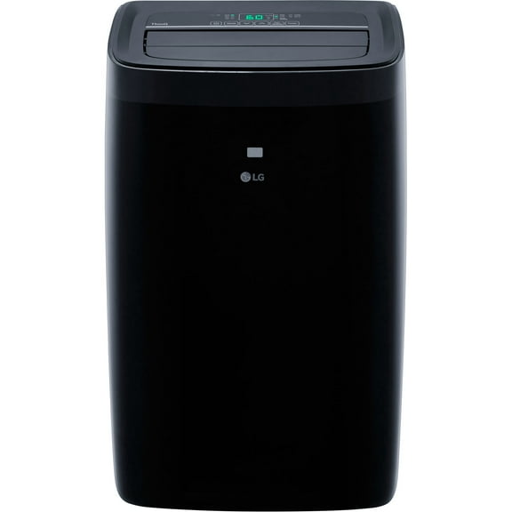LG 10,000 BTU 450 Sq ft Portable Air Conditioner with Remote, LP1021BSSM