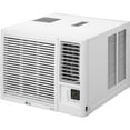 thumbnail image 1 of LG Electronics 12,000 BTU 230V Heat and Cool Window Air Conditioner with Wifi Controls, LW1221HRSM, 1 of 13