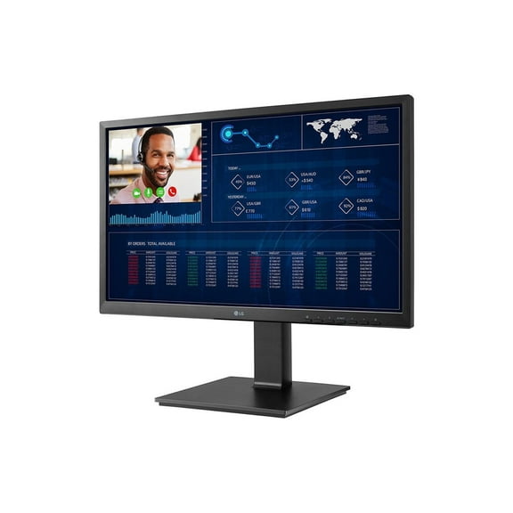 LG 24CQ651I-6P All-in-One Thin Client - Intel Pentium N6005 Quad-core [4 Core] 2 GHz