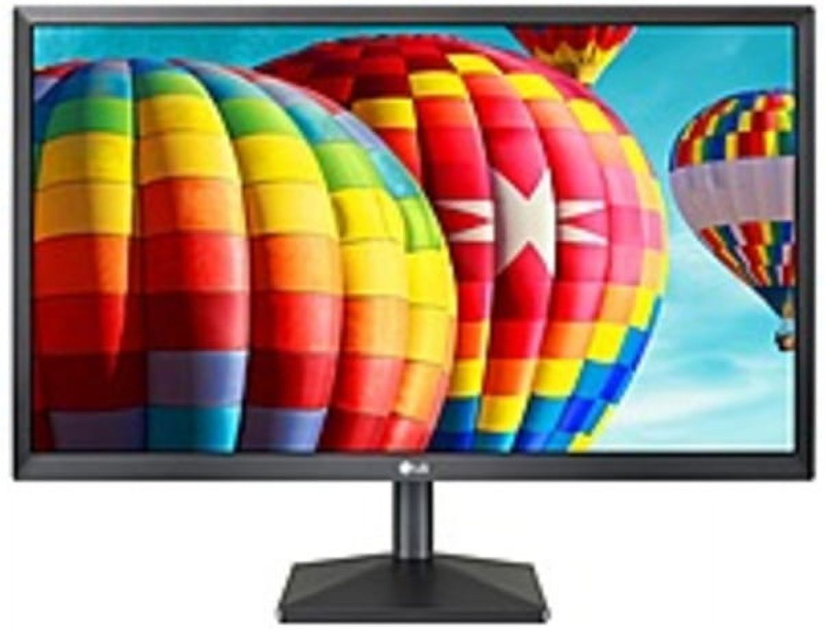 LG Electronics 24MK430H-B 24-inch Class IPS LED Monitor with AMD - image 1 of 9