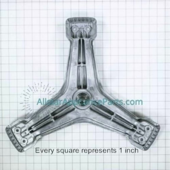 LG Electronics 4434ER0002A Washing Machine Rear Spider Drum Support