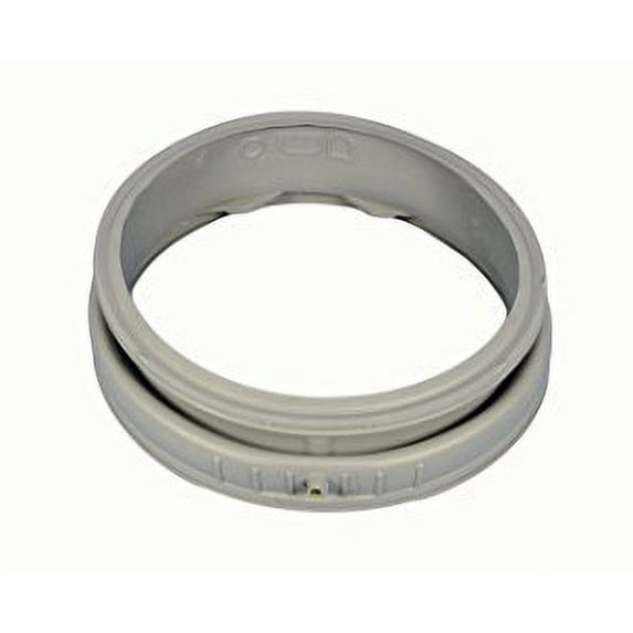 LG Electronics 4986ER0004F Washing Machine Door Boot Gasket with Drain Port