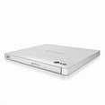 thumbnail image 1 of LG External CD/DVD Rewriter With M-Disc Mac & Surface Support (White) - model GP65NW60, 1 of 5
