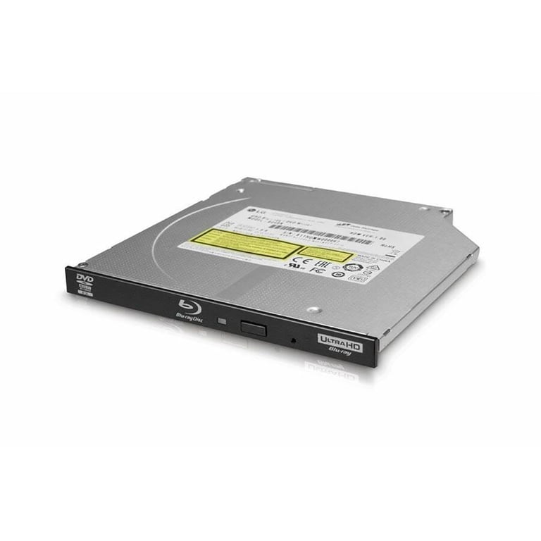 LG Ultra Slim Internal Blu-Ray/DVD Writer with M-Disc Support