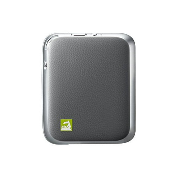 LG Electronics - CBG-700.AUSASV - Cam Plus for LG G5 in Silver