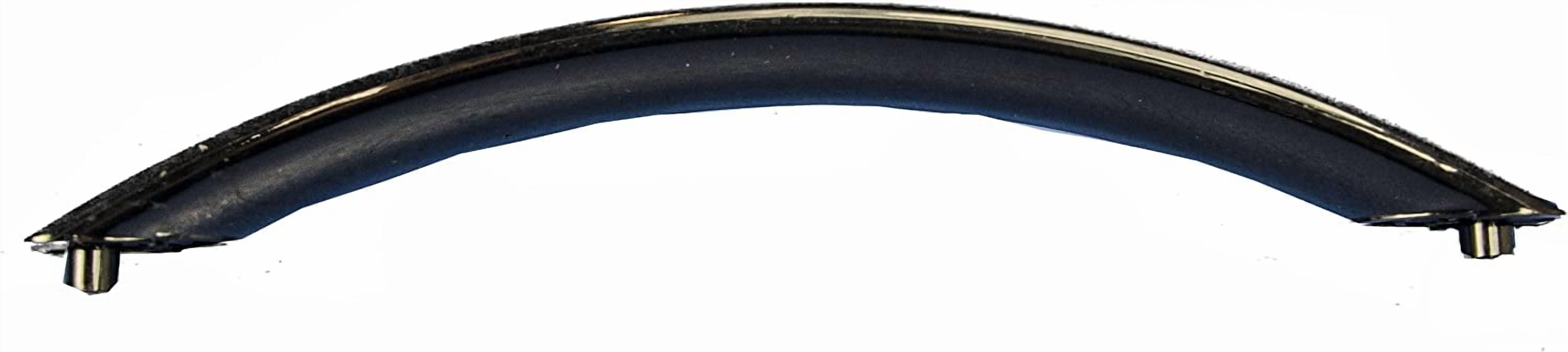 LG Electronics MEB41908102 Microwave Oven Door Handle, Black