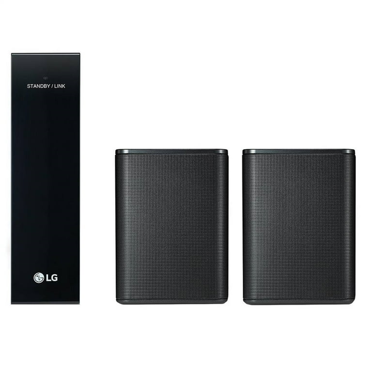 LG Electronics SPK8 S CR 2 CH Satellite Suround Speakers Used