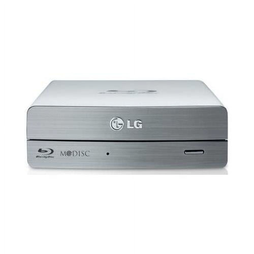 LG ElectronicsLG Storage BE14NU40 External Bluray Writer BDRW Super Multi Blue USB3.0 14x Blu