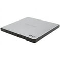 thumbnail image 1 of LG Electronics  USB 2.0  Ultra Slim Portable DVD+/-RW External Drive, 1 of 8