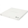 thumbnail image 1 of LG External CD/DVD Rewriter With M-Disc Mac & Surface Support (White) - Model GP65NW60, 1 of 6