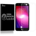 thumbnail image 1 of LG Fiesta LTE / LG X Power2 [2-Pack BISEN] 9H Tempered Glass Screen Protector, Anti-Scratch, Anti-Shock, Shatterproof, Bubble Free, 1 of 3