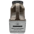 thumbnail image 1 of LG Foods - Black Ground Pepper in Jar (Large/Bulk Restaurant Size) 7lbs, 1 of 1