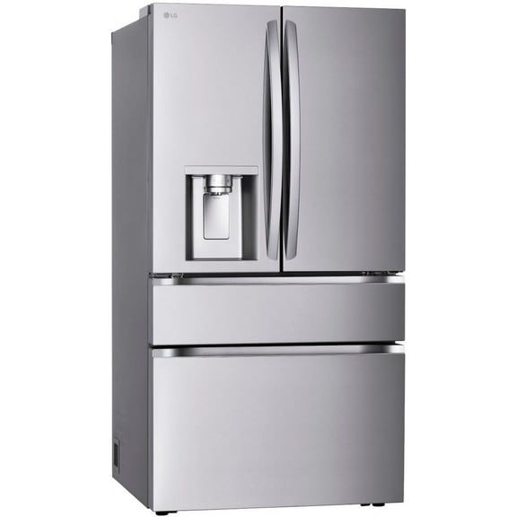LG French Door 4 Door Smart Refrigerator