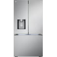 thumbnail image 1 of LG French Door Freestanding Refrigerator, Stainless Steel, 1 of 5