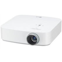 LG Full HD LED Smart Home Theater CineBeam Projector with Built-In Battery - PF50KA