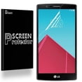 thumbnail image 1 of LG G3 [4-Pack BISEN] Anti-Glare Matte Screen Protector, Anti-Fingerprint, Anti-Scratch, 1 of 3