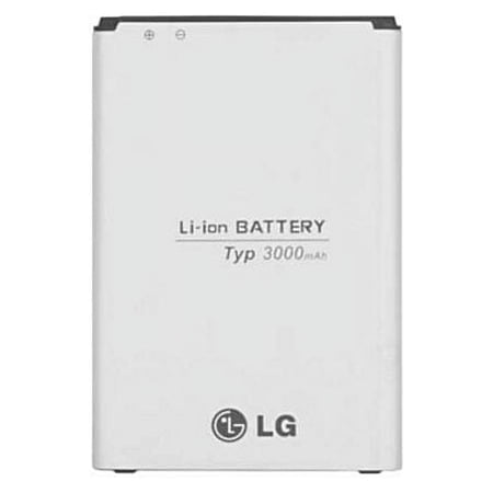 LG G3 Rechargeable Li-ion Smartphone Battery 3.8V Typ 3000mAh 11.4Wh BL-53YH