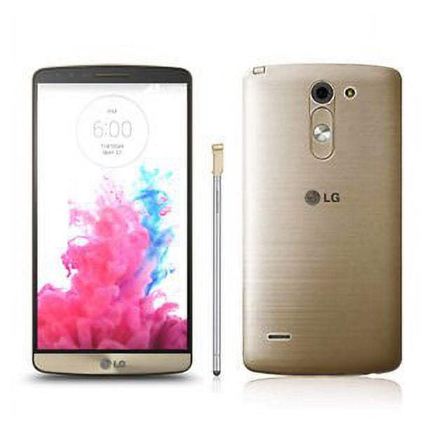 LG G3 Stylus 3G D690, Dual Sim, 8GB, desbloqueado (blanco) -  Versión internacional (sin garantía) : Celulares y Accesorios
