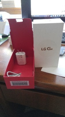 LG G4 H810 Metallic Grey GSM Unlocked Android 4G LTE 32GB Smartphone