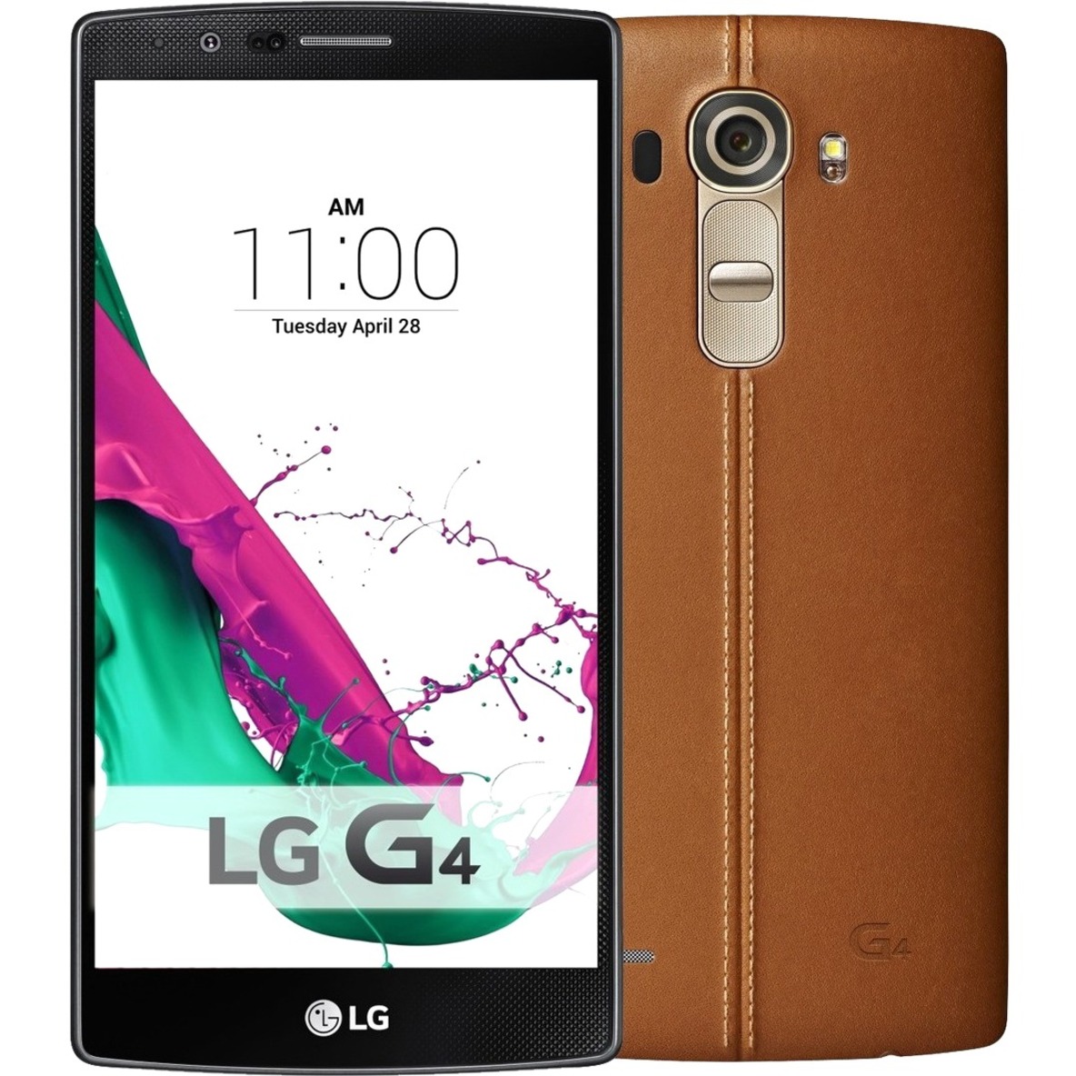 LG G4 H815 32GB GSM Hexa-Core Android 5.1 (Lollipop) Smartphone (Unlocked) - image 1 of 2