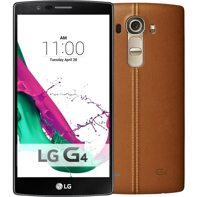 LG G4 H815 32GB GSM Hexa-Core Android 5.1 (Lollipop) Smartphone (Unlocked)