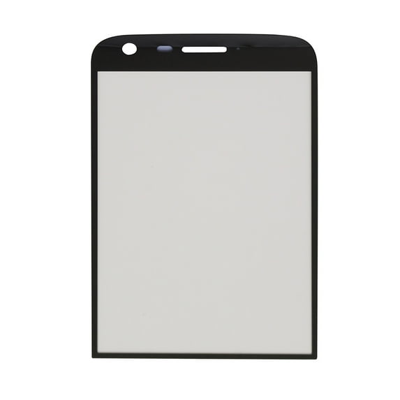 LG G5 H850 Front Outer Top Glass Replacement - Black