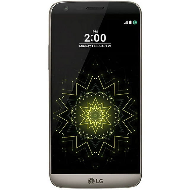 LG G5 RS988 32GB Unlocked GSM 4G LTE Quad-Core Android Phone w/ 16 MP Camera - Black