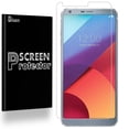 thumbnail image 1 of LG G6 / LG G6+ [4-Pack BISEN] Anti-Glare Matte Screen Protector, Anti-Fingerprint, Anti-Scratch, 1 of 3