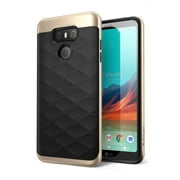LG G6 Case, Clayco Helios Series Premium Hybrid Protective Case for LG G6 2017 Release