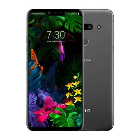 LG G8 ThinQ Gray 128GB (Sprint) - Grade A Condition