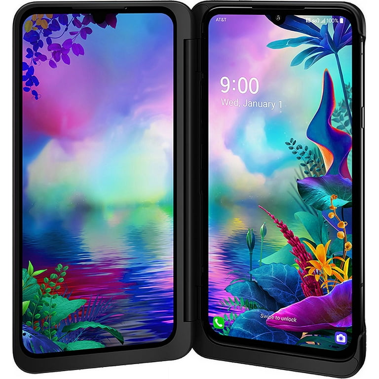 LG G8X ThinQ(TM) Dual Screen Compatible with G8X ThinQ ( No