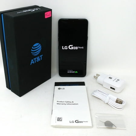 Pre-Owned LG G8x ThinQ 128GB...